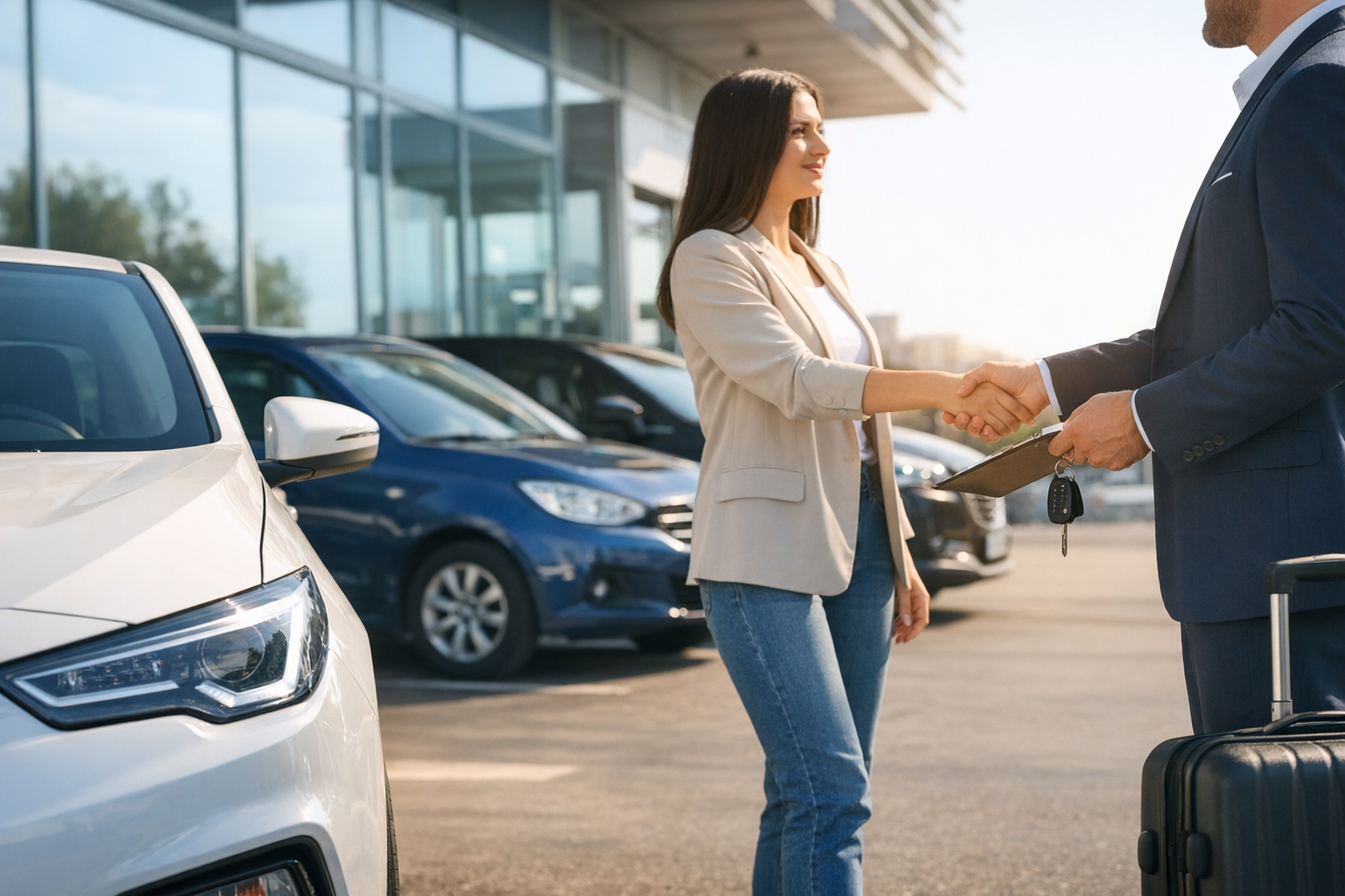 Rent a Car BBC ile Güvenli, Ekonomik ve Esnek Araç Kiralama Deneyimi