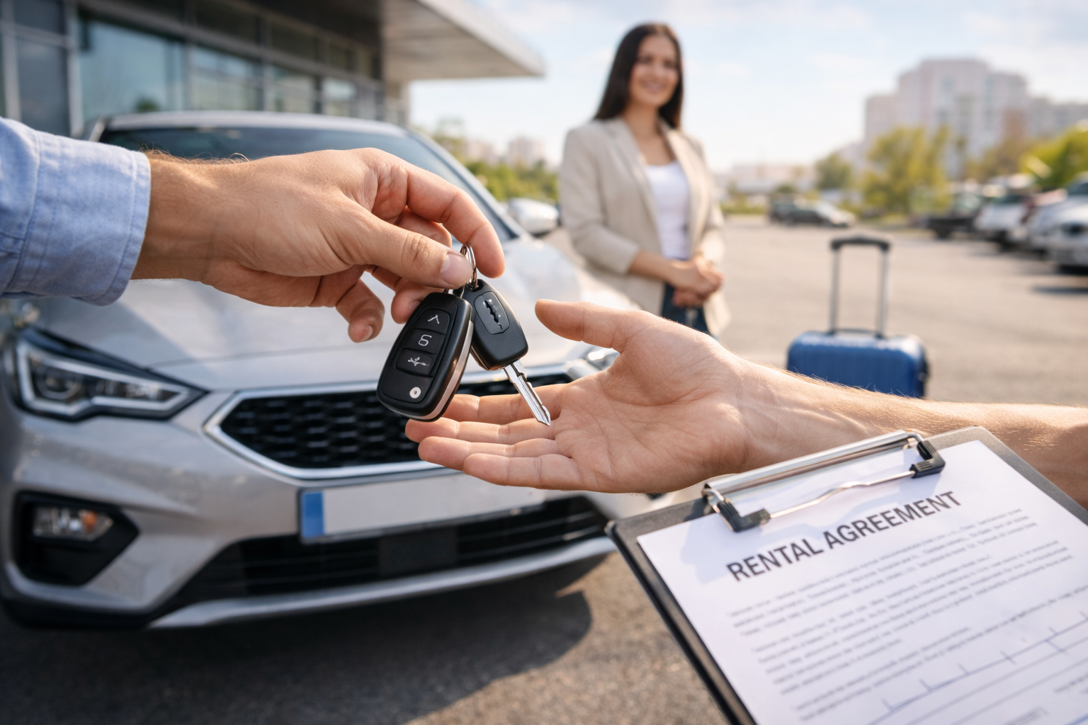 Araç Kiralarken Nelere Dikkat Edilmeli? Rent a Car BBC’den Önemli İpuçları