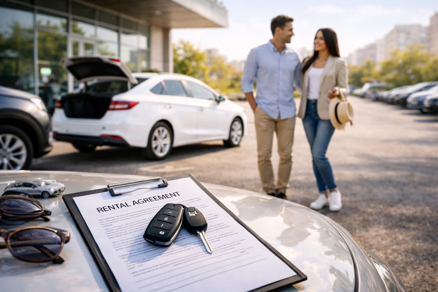 Rent a Car BBC: Günlük ve Uzun Dönem Araç Kiralamada Doğru Adres